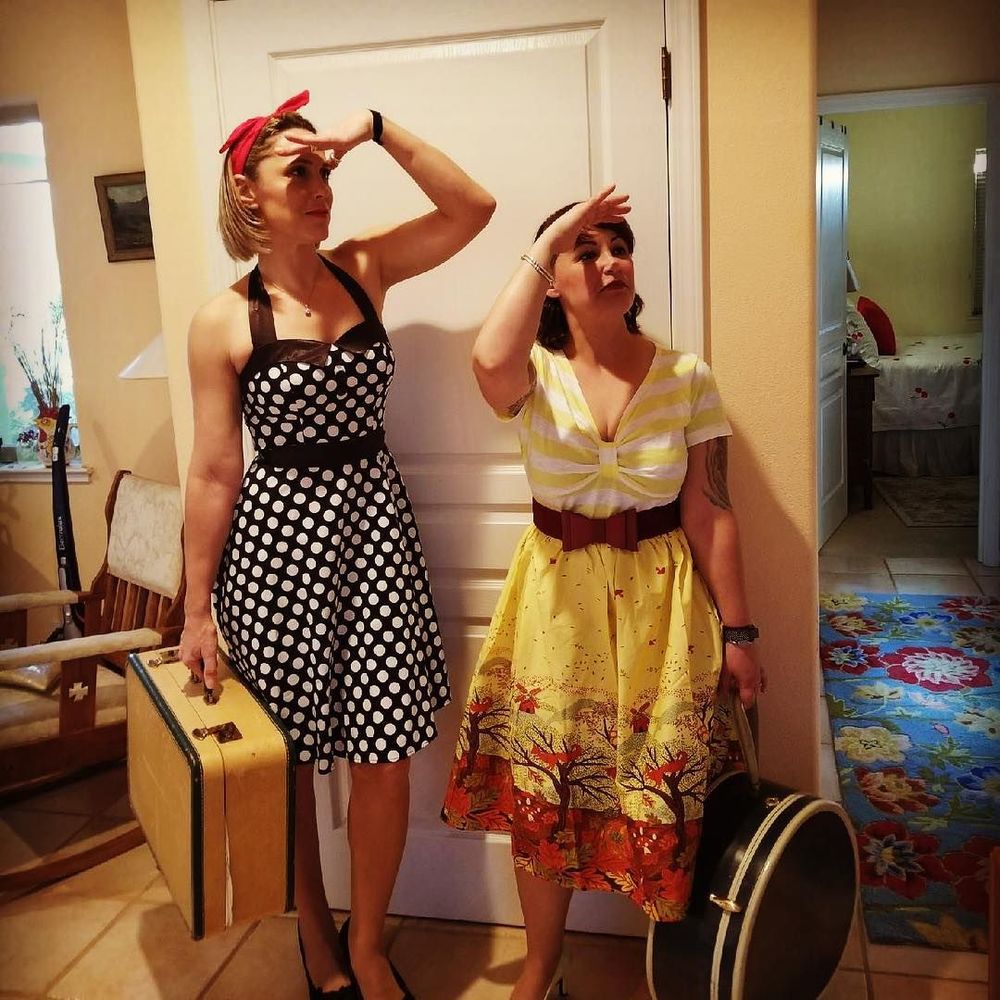 Meet your Posher, Carrie